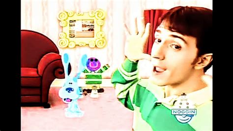 blue's clues mailtime season 2